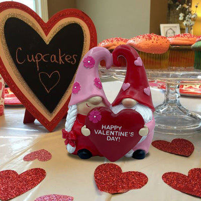 Adornos Luminosos para el Hogar con Diseño Romántico - Image 12