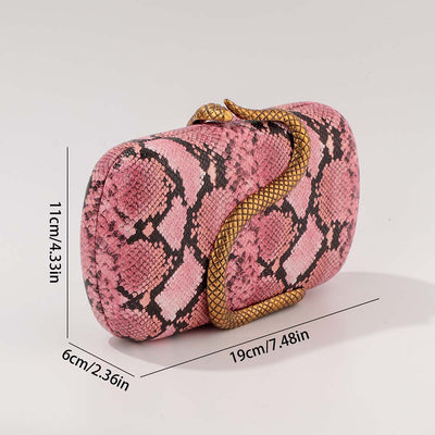 Bolso Bandolera de Moda para Cenas y Eventos Europeos - Image 12
