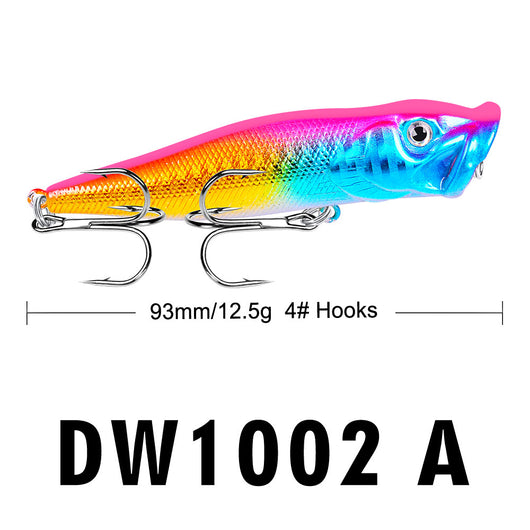 Señuelo Artificial Onda Sumergible 95mm 12g - Pesca Biónica - Image 5