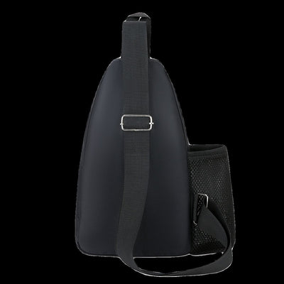 Bolsa Mensajera Ejecutiva de Gran Capacidad - Mochila Pecho Profesional - Image 3