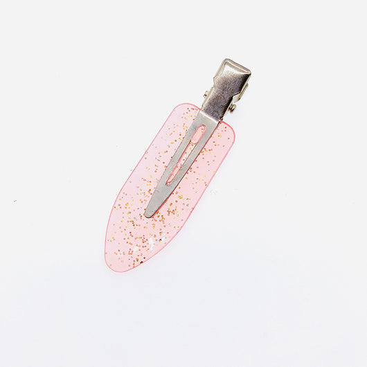 Clips para Cabello Transparentes con Brillo Estilo Coreano y Japonés - Image 7