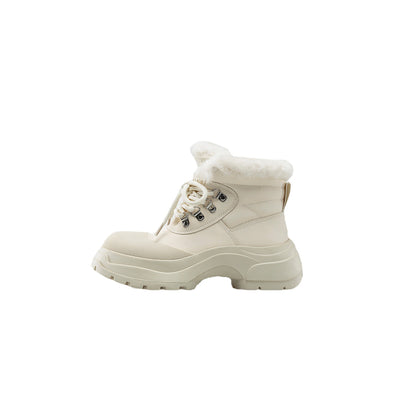 Botas Cálidas Acolchadas con Suela Reforzada para Mujer - Image 3