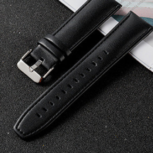 Correa de Reloj en Cuero Genuino 22mm con Accesorios - Image 6