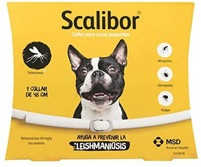 Collar Antiparasitario Desparasitante para Perros y Gatos - Image 2