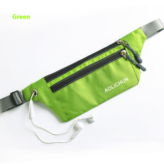 Riñonera Deportiva Multifuncional para Running y Outdoor - Image 9
