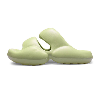 Sandalias Unisex de Color Sólido para Exterior - Image 5