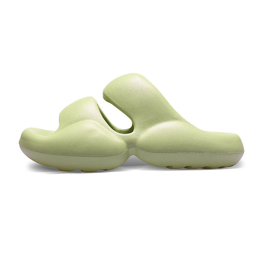 Sandalias Unisex de Color Sólido para Exterior - Image 5