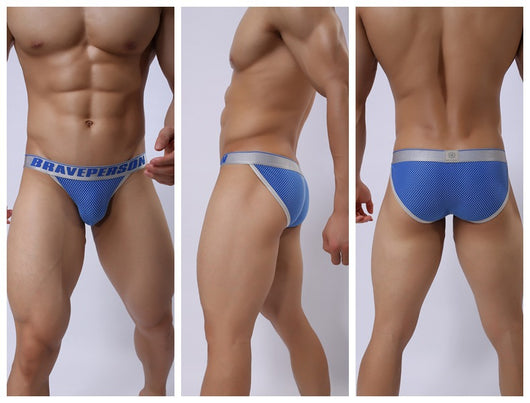 Slip Jacquard de Tiro Alto para Hombre con Diseño Moderno - Image 11