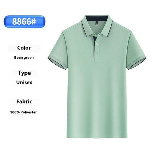 Overol Polo de Seda Helada para Verano - Image 5