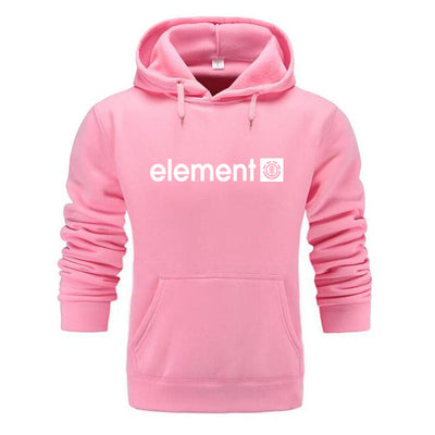 Sudadera Deportiva con Capucha Estampada para Hombre - Image 9