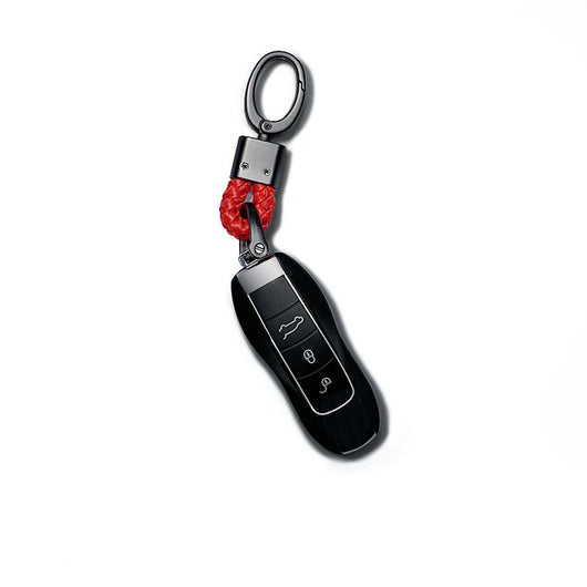 Llavero de Metal para Cintura con Anillo de Seguridad para Hombre - Image 3