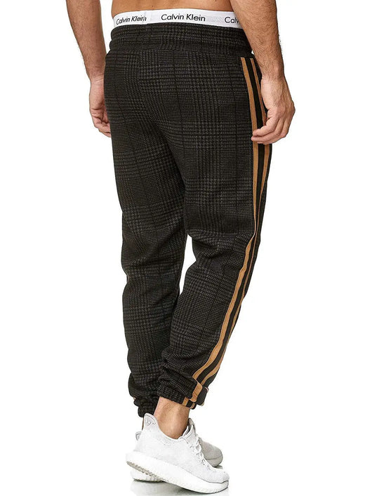 Pantalones de Chándal Color Block para Hombre - Image 31