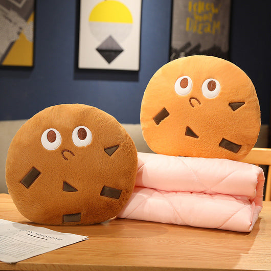 Peluche Almohada Galleta Suave - Image 15