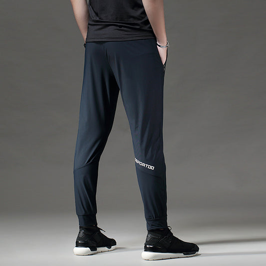Pantalones Deportivos Ligeros de Refrigeración para Entrenamiento - Image 2