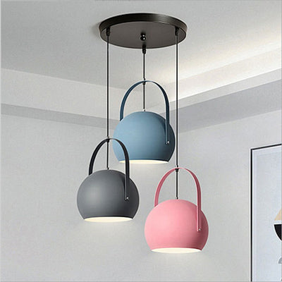 Lámpara Colgante Minimalista Nórdica para Sala y Comedor - Image 13