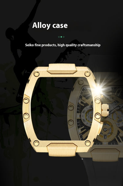 Reloj Deportivo Impermeable con Esfera Luminosa para Hombre - Image 18