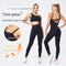 Jumpsuit Deportivo Slim Fit con Tirantes Ajustables - Yoga y Fitness Mujer