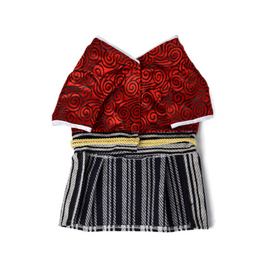 Ropa Samurái Zephyr para Perros - Estilo y Comodidad - Image 8