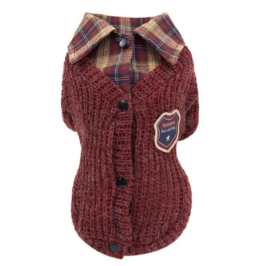 Ropa Protectora para Perros y Gatos contra el Viento - Image 13