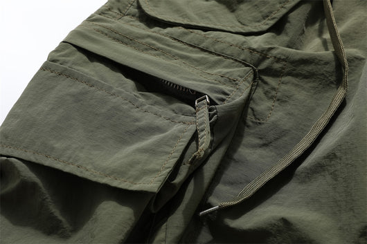 Pantalones Deportivos Cargo Multibolsillos para Hombre - Image 16