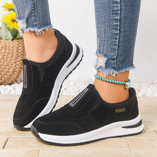 Zapatillas Deportivas Cómodas para Mujer Talla Grande - Image 8