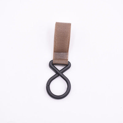 Gancho Multifuncional de Nylon para Almacenamiento de Accesorios de Bebé - Image 30