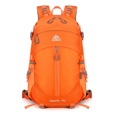 Mochila de Trekking AZELA 30L - Backpack Resistente para Senderismo y Camping - Image 9