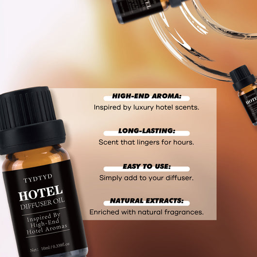 Aceite Esencial de Aroma Natural Puro - Image 2