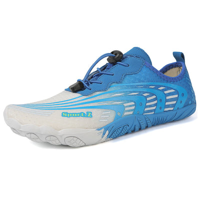 Zapatillas Deportivas Antideslizantes con Amortiguación para Fitness y Saltar Cuerda - Image 3