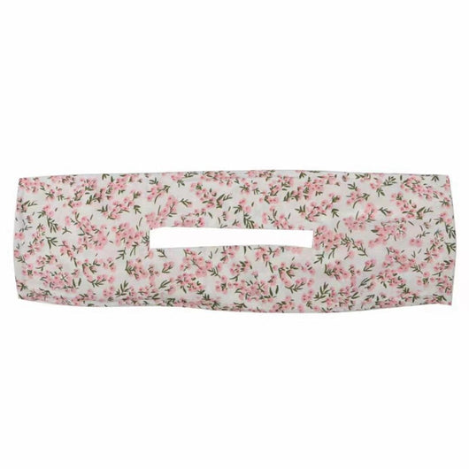Diadema Estampado Leopardo con Alambre Ajustable y Pasadores - Image 7