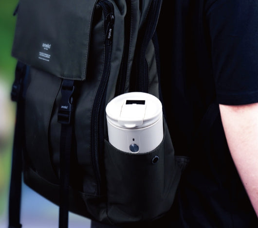 Molino de Café Inteligente Portátil USB para Auto y Hogar - Image 12