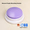 Recording Macaron Morado 1 Pieza