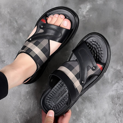 Sandalias de Playa Elevadoras con Suela Antideslizante y Soporte Ergonómico - Image 10