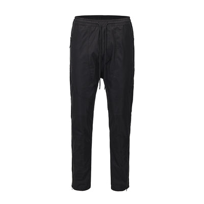 Leggings Deportivos Funcionales con Cierre de Doble Cremallera para Hombre - Image 3