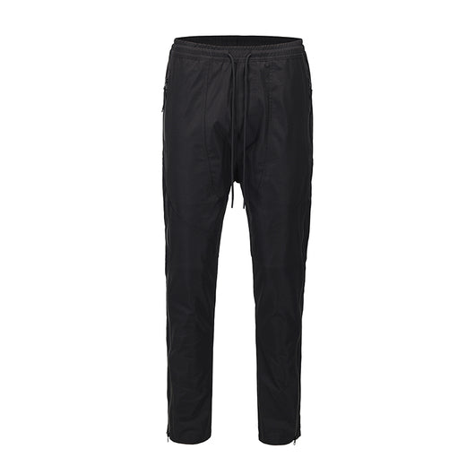 Leggings Deportivos Funcionales con Cierre de Doble Cremallera para Hombre - Image 3