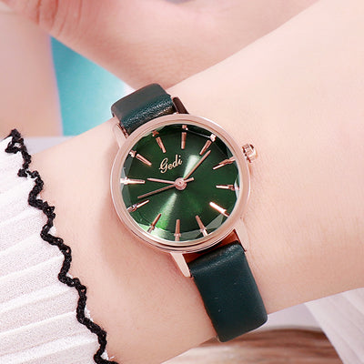 Reloj Impermeable para Dama con Correa Degradada - Image 8