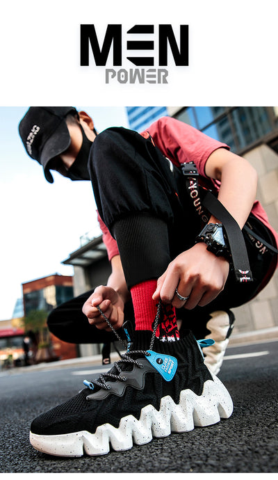 Zapatillas Deportivas Casuales para Hombre - Image 11
