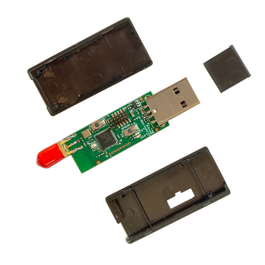 Adaptador USB Zigbee CC2531 con Analizador de Red 802.15.4 - Image 7