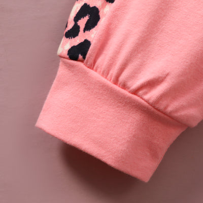 Conjunto Infantil Estampado de Letras - Pantalón Corto y Remera - Image 11