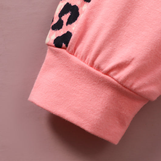 Conjunto Infantil Estampado de Letras - Pantalón Corto y Remera - Image 11