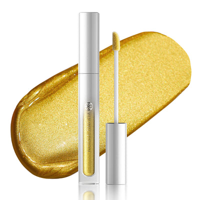 Paleta de 8 Colores: Sombras y Brillos Labiales Resistentes - Image 3