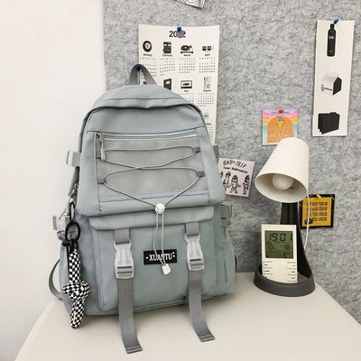 Mochila Escolar Ergonómica para Estudiantes de Secundaria - Image 8