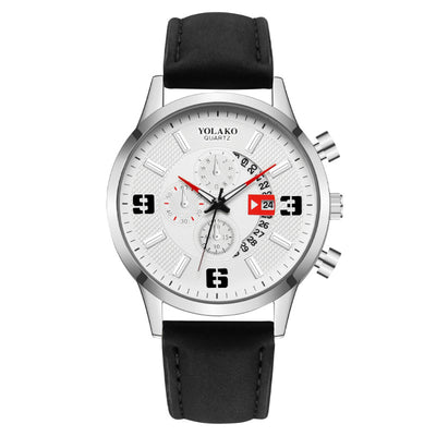 Reloj Digital de Moda para Hombre con Calendario Grande - Image 17