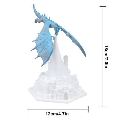 Lámpara de Escritorio Dragon 3D con Luz LED Respirable y Balance Dinámico - Image 5
