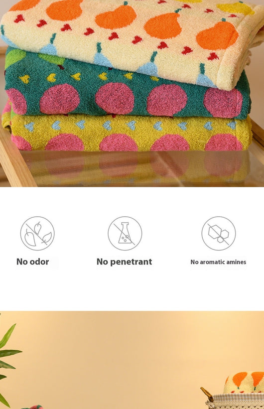 Toalla de Baño 100% Algodón Puro - Suave y Altamente Absorbente - Image 18