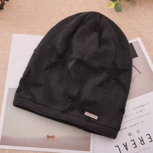 Gorro Tejido de Lana para Hombre - Abrigo Outdoor Premium - Image 21