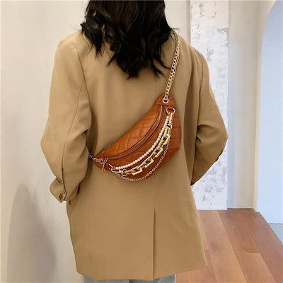 Bolsa Bandolera de Cadena Elegante para un Hombro - Image 15