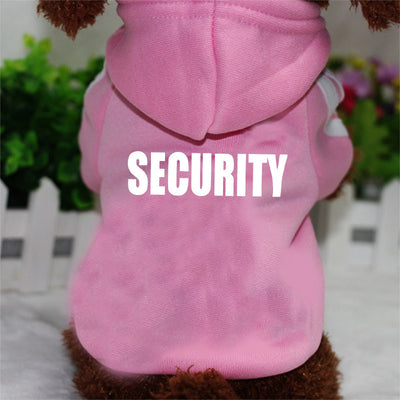 Ropa Térmica para Mascotas en Colores Lisos - Image 16
