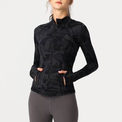 Chaqueta Deportiva Yoga para Mujer - Image 8