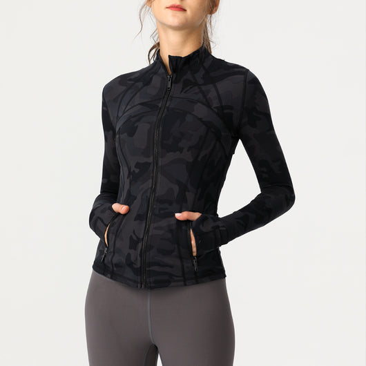 Chaqueta Deportiva Yoga para Mujer - Image 8